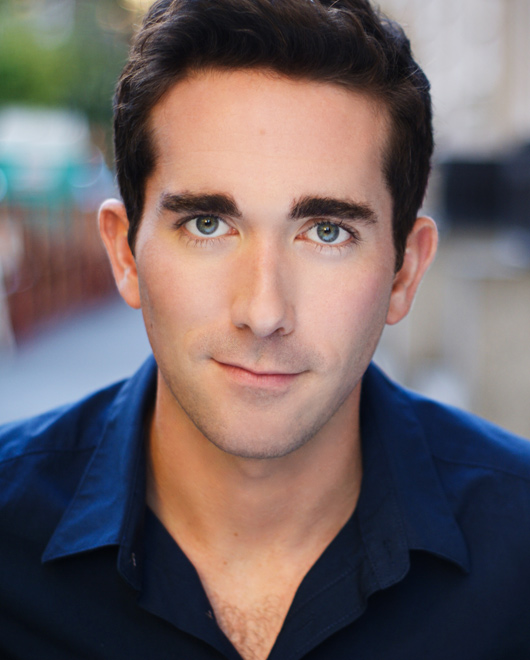 Brandon Ferraro Headshot