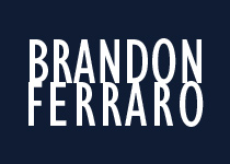 Brandon Ferraro Logo